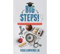 Issac Lawrence Big Steps (Tascabile)
