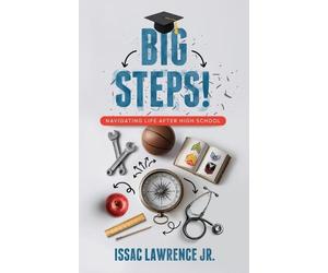Issac Lawrence Big Steps (Tascabile)