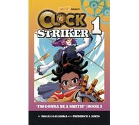 Issaka Galadima Frederick L Jone I'm Gonna Be a Smith, Book (Copertina rigida)