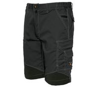 Issaline 8834B-080 Bermuda Strech Extreme Grigio Antracite Inserti Neri