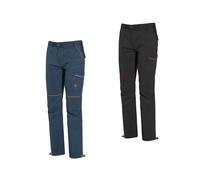 Issaline Boom Softshell Light Pantaloni da lavoro Stretch