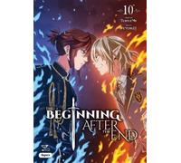 issatsu TurtleMe Erin Hickman The Beginning After the End, Vol. 10 (Tascabile)