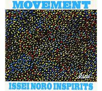 Issei Noro Inspirits - Movement