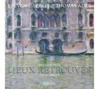 Isserlis/Ades - Lieux Retrouves-Cello Works By Ades Liszt Faure Ja