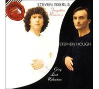 Isserlis - Grieg,Rubinstein/Forgotten Ro