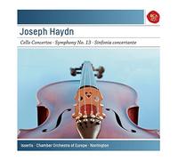 Isserlis, Steven - Haydn:Conc.Violonc.N.1+2-Sinf.Conce