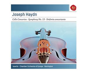 Isserlis, Steven - Haydn:Conc.Violonc.N.1+2-Sinf.Conce