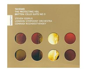 Isserlis,Steven - Protecting Veil/Cellosuite 3