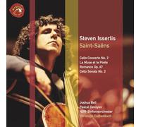 Isserlis,Steven - Saint-Saens: La Musa E Il Poeta