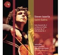 Isserlis,Steven - Saint-Saens: La Musa E Il Poeta