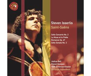Isserlis,Steven - Saint-Saens: La Musa E Il Poeta