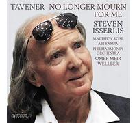 Isserlis, Steven - Tavener: No Longer Mourn For Me