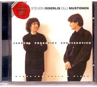 Isserlis,Steven - Works for Piano and Cello
