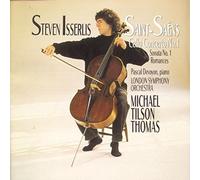 Isserlis Tilson Thomas Cello Concerto No.1 (CD) Album