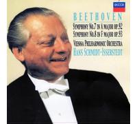 Isserstedt, Hans Schmidt - Beethoven: Symphonies No. 7 & No