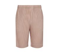 Issey Miyake - Color Pleats 2 Shorts - - Shorts - Uomo - Rosso - M