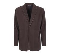 Issey Miyake - Giacca Tailored Pleats 1 - - Jackets - Uomo - Marrone - S