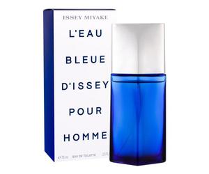 Issey Miyake L´Eau Bleue D´Issey Pour Homme 75 ml eau de toilette per Uomo