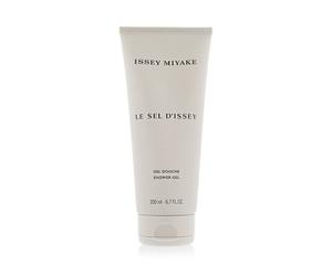Issey Miyake Le Sel d’Issey Doccia gel uomo 200 ml