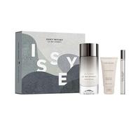 Issey Miyake Le Sel D'issey Giftset Set Regalo Ricaricabile