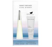 Issey Miyake L'Eau d'Issey EDT 100 ml + Crema per il corpo 75 ml