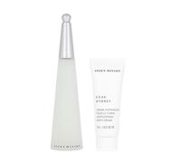 Issey Miyake L'Eau d'Issey EDT 100 ml + Crema per il corpo 75 ml