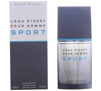 Issey Miyake - L'eau D'issey Homme Sport Edt Spray 100 Ml Ne-37220