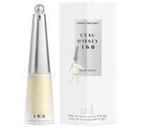 L'Eau D'issey IGO Donna 60 ml + 20 ml Spray, Eau de Toilette