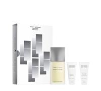 ISSEY MIYAKE L'Eau D'Issey Pour Home SET Eau de toilette 125 ML uomo