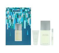 Issey Miyake L'EAU D'ISSEY POUR Homme EDT 3 Pezzi - Marca: Issey Miyake - EAN: 3423222106553