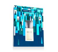 Issey Miyake Profumi da uomo L'Eau d'Issey pour Homme Set regalo Eau de Toilette Spray 75 ml + Gel doccia 50 ml 1 Stk.