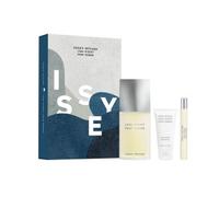 ISSEY MIYAKE L'EAU D'ISSEY POUR HOMME ESTUCHE 3 pz