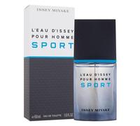 Issey Miyake L´Eau D´Issey Pour Homme Sport eau de toilette 50 ml uomo