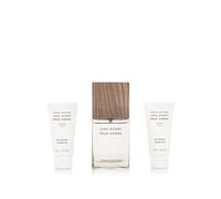 Issey Miyake L'Eau d'Issey Pour Homme Vétiver Eau de Toilette Set confezione regalo per uomo