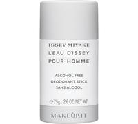 Issey Miyake L'Eau d'Issey Pour Homme Alcohol Free Deodorant Stick 75 g