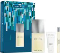 Issey Miyake L'Eau D'Issey Pour Homme Kit 3 Piezas