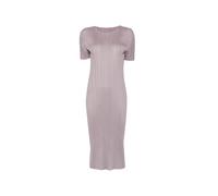 Issey Miyake - Monthly Colors : August Dress - - Dresses - Donna - Viola - L