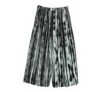 Issey Miyake - Pantaloni a Righe con Pennellate - - Trousers - Uomo - Nero - L