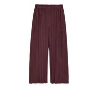 Issey Miyake - Pleats Please Pants - - Trousers - Donna - Rosso - M