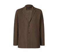 Issey Miyake - Tailored Pleats 1 Jacket - - Jackets - Uomo - Marrone - M