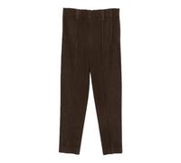 Issey Miyake - Tailored Pleats 1 Pantaloni - - Trousers - Uomo - Marrone - L