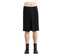 Issey Miyake - Tailored Pleats 2 Shorts - - Shorts - Uomo - Nero - L