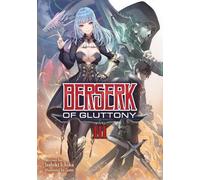 Isshiki Ichika Berserk of Gluttony (Light Novel) Vol. 3 (Tascabile)