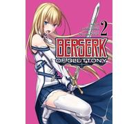 Isshiki Ichika Berserk of Gluttony (Manga) Vol. 2 (Tascabile)