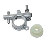 ISSICOO Pompa dell'olio con vite senza fine per motosega Makita DCS230T DCS231T DCS232T HCU02C1 HCU02ZX2 Alpina A305 A3500 C25 A2500 CJ300 CP300 SPR255 PR270 PN 168393-2 183 594508/0