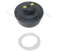 ISSICOO Testina decespugliatore per Dolmar MS-27C Makita DUR182L DUR183 DUR187L RST210 RST250 ER2650