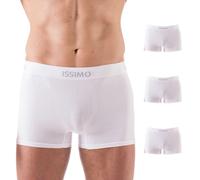 ISSIMO BY BELLISSIMA - SET 3 BOXER UOMO MICROFIBRA ELASTICIZZATA SEAMLESS - 211