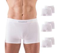 ISSIMO BY BELLISSIMA - SET 6 BOXER UOMO MICROFIBRA ELASTICIZZATA SEAMLESS - 211