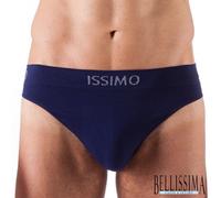 ISSIMO - SLIP UOMO OFFERTA 6 PEZZI - MICROFIBRA BI-ELASTICA SENZA CUCITURE - 210