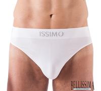 ISSIMO - SLIP UOMO OFFERTA 6 PEZZI - MICROFIBRA BI-ELASTICA SENZA CUCITURE - 210
